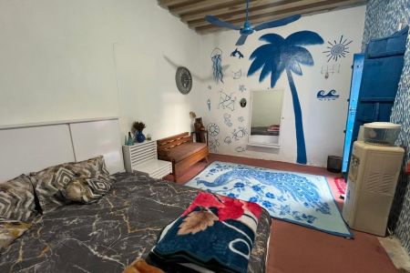 بومگردی در هرمز نزدیک قلعه پرتغالی - اتاق‌آبی