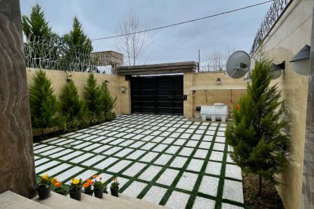 خانه ویلایی در خمام - راسته کنار شیجان