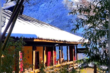 Booking a Forest Cabin in Kelishom Dohezar - Second Floor