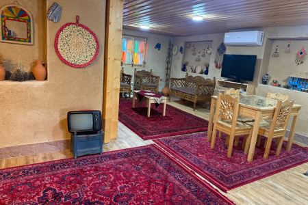 ویلا سنتی در ماسال - ورمیه