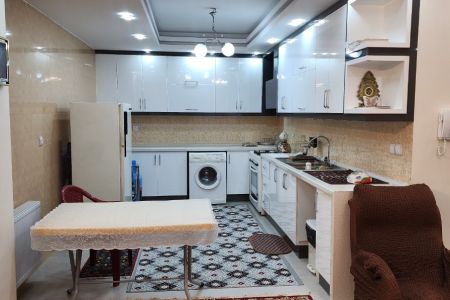 خانه مبله نزدیک نقش جهان اصفهان - همکف