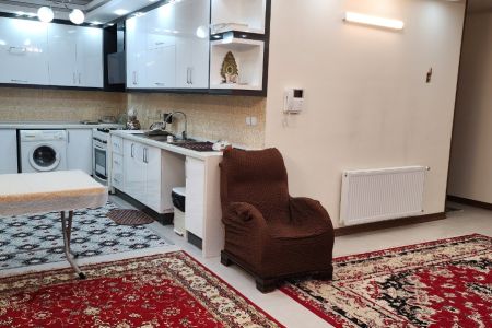 خانه مبله نزدیک نقش جهان اصفهان - همکف