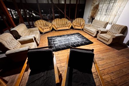 خانه روستایی در شفت - چماچا