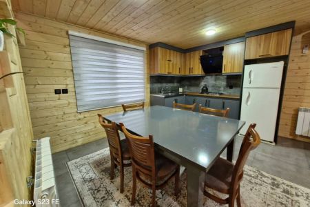 اجاره کلبه چوبی در ماسال روستای ورمیه