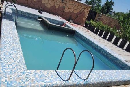 ویلا استخردار در شاندیز - ناظریه