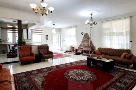 ویلا در چهارباغ - عرب آباد خسروی