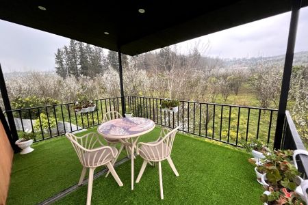 کلبه سوئیسی در بابلکنار - کلاریکلا - تیپ ۲