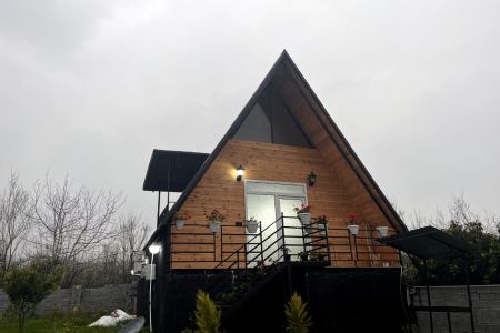 کلبه سوئیسی در بابلکنار - کلاریکلا - تیپ ۲