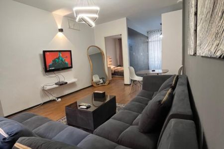 سوئیت مبله در تهران - شهرک نفت - واحد ۶