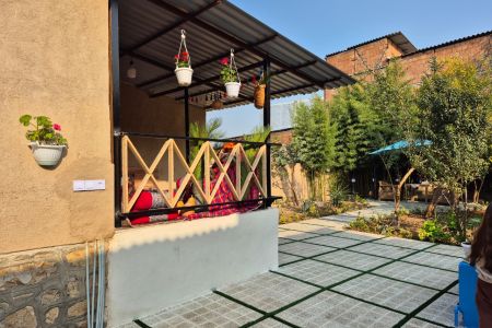 خانه روستایی در التپه بهشهر