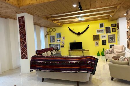 ویلا دوبلکس در صومعه سرا - خطیبان