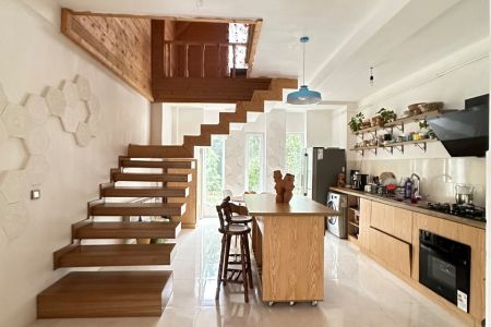 ویلا دوبلکس در صومعه سرا - خطیبان