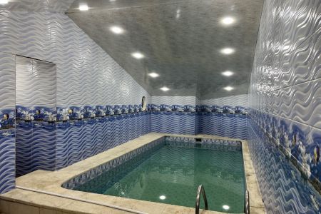 ویلا استخردار در شیرود