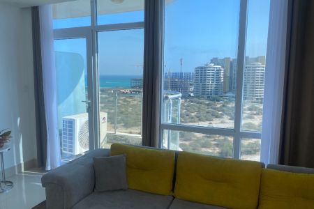 خانه مبله در جزیره کیش - شهرک آفتاب - ط ۱۰