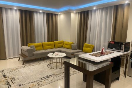 خانه مبله در جزیره کیش - شهرک آفتاب - ط ۱۰