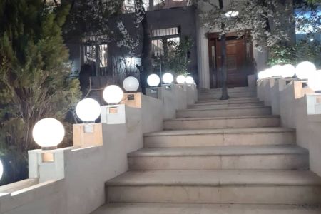 ویلا استخردار در کرج - آتشگاه