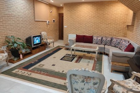 خانه مبله در شیراز - شهرک پردیس - همکف