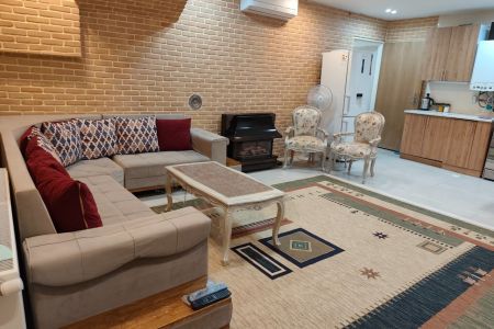 خانه مبله در شیراز - شهرک پردیس - همکف