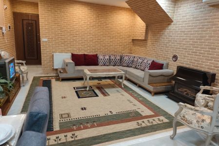 خانه مبله در شیراز - شهرک پردیس - همکف