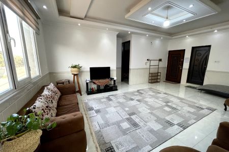 آپارتمان مبله در چابهار - گلشهر - طبقه ۲