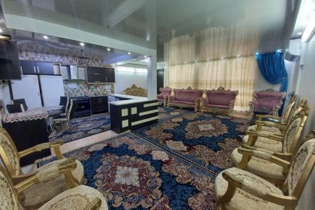 خانه مبله در کاشان - طبقه ۱