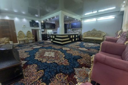 خانه مبله در کاشان - طبقه ۱