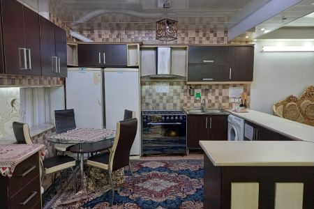 خانه مبله در کاشان - طبقه ۱