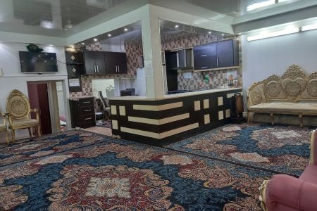 خانه مبله در کاشان - طبقه ۱