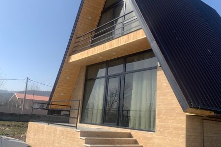 کلبه سوئیسی در شاندرمن - اولم