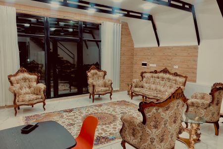 کلبه سوئیسی در شاندرمن - اولم