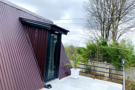 کلبه سوئیسی در شاندرمن - برگسرا