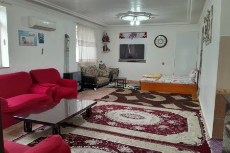 ویلا با حیاط دلباز در ماسال - کوچکام