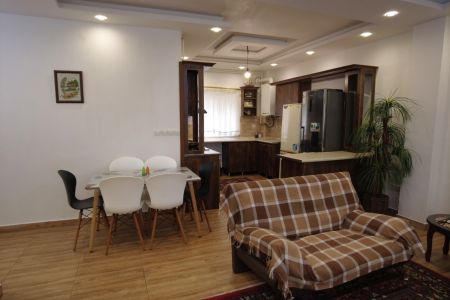 اجاره آپارتمان مبله در رشت - طبقه اول