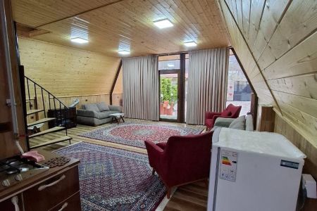 کلبه سوئیسی در لفور - بورخانی