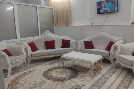 خانه مبله در قم - فردوسی - طبقه ۲