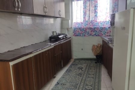 خانه مبله در قم - فردوسی - طبقه ۲