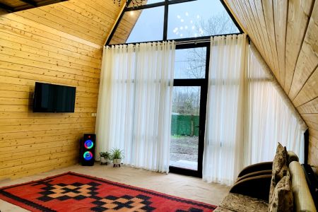 کلبه سوئیسی در شاندرمن - برگسرا