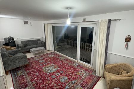 خانه ویلایی استخردار در کهک - باغ آهو