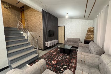 ویلا دوبلکس جکوزی دار در زیباکنار - امیر بکنده