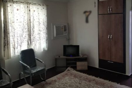 خانه مبله در قشم - بلوار ازادگان - طبقه همکف