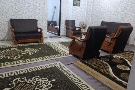 سوئیت مبله در گیسوم - خالسرا - همکف