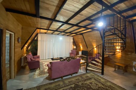 کلبه سوئیسی در دران شاندرمن