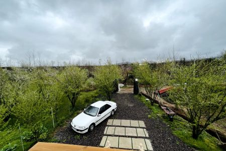 کلبه سوئیسی در شفت - میرسرا