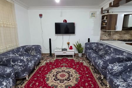 خانه مبله در زیباکنار - ولی آباد