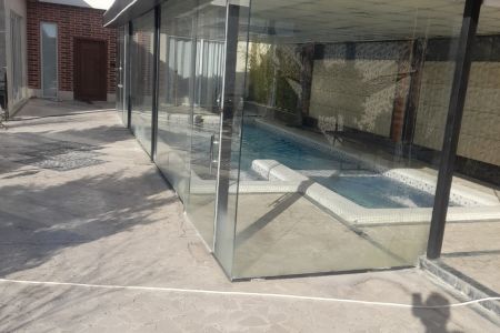 ویلا استخردار در چهارباغ - اوغلان تپه