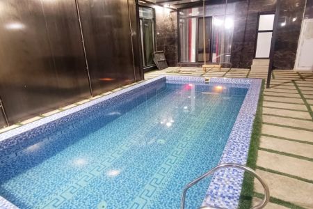 ویلا دوبلکس استخردار در چهارباغ - ملک آباد