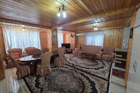 خانه مبله در انزلی - لب ساحل - همکف