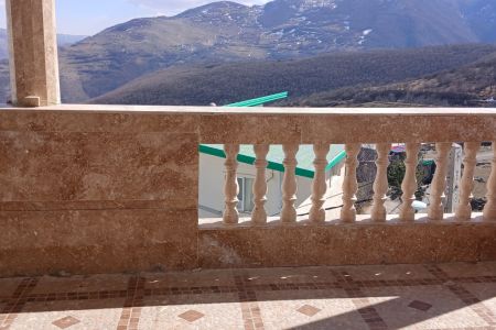 خانه مبله در کلیبر - شجاع آباد - همکف