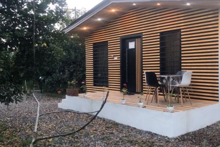 سوئیت حیاط دار در محمود آباد - تشبندان