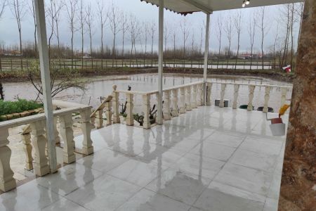 خانه ویلایی در خمام - برمچه